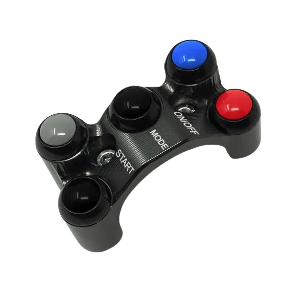 Commodo Droit Racing JETPRIME 5bts - Yamaha R1